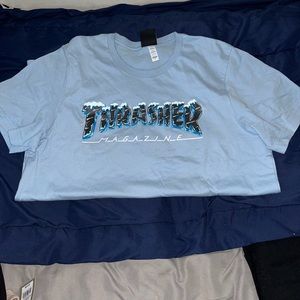 THRASHER T SHIRT